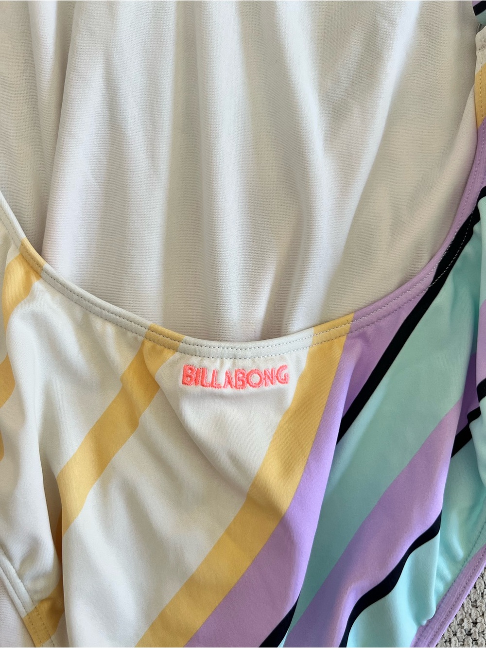 🌊 𝑺𝒆𝒂𝒔𝒊𝒅𝒆 𝑺𝒕𝒓𝒊𝒑𝒆𝒔 Billabong - Picture 3 of 3